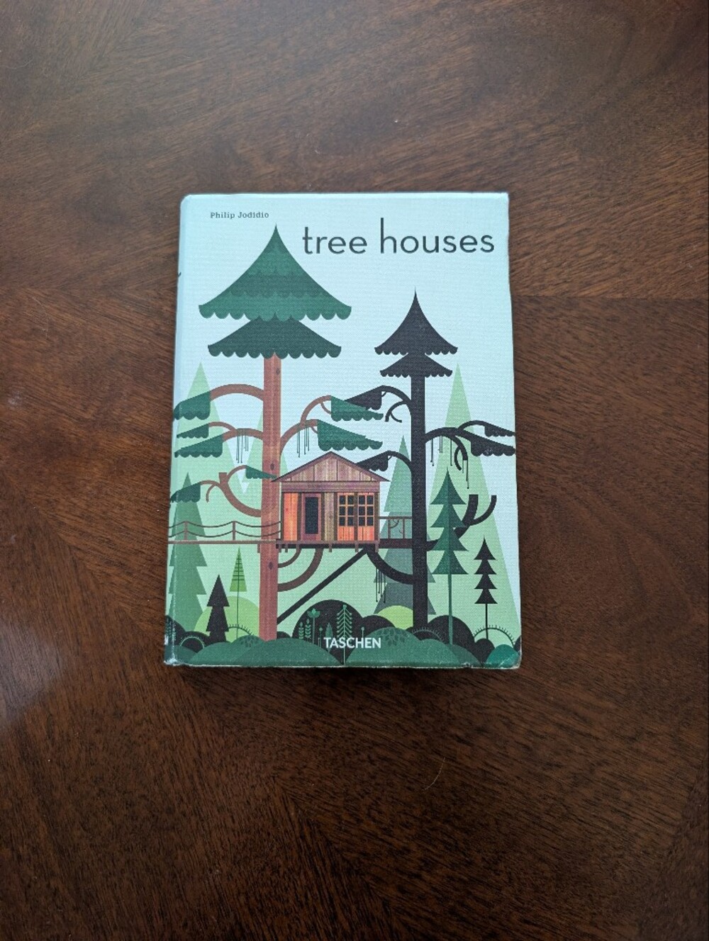 TASCHEN Treehouses Coffee Table Book by Philip Jodidio